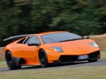 Lamborghini Murcielago LP670-4 SV 2009 года